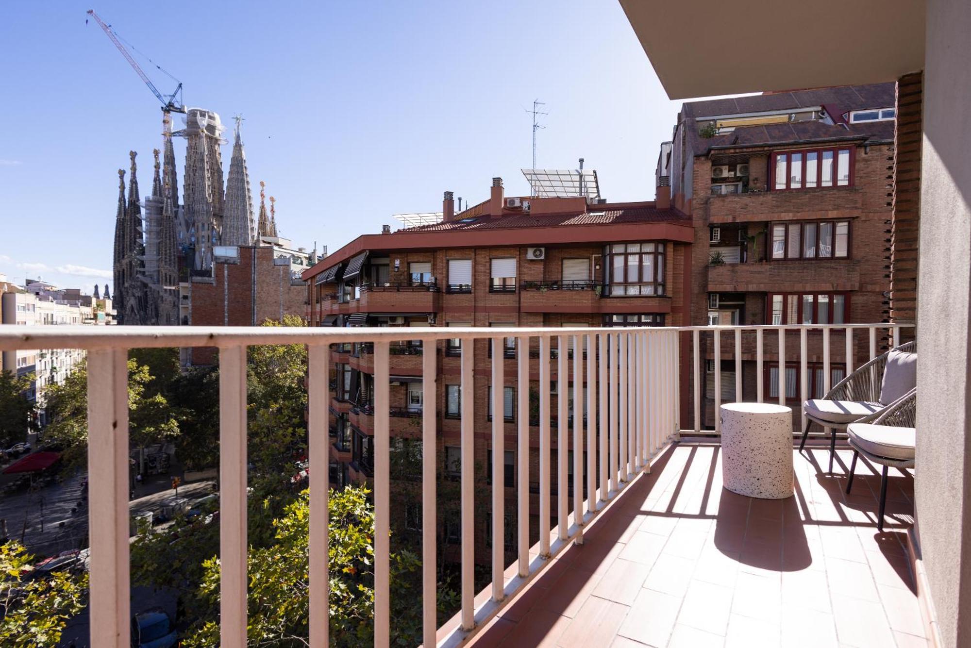 Stay U-Nique Apartments Gaudi I Barcelona Bagian luar foto