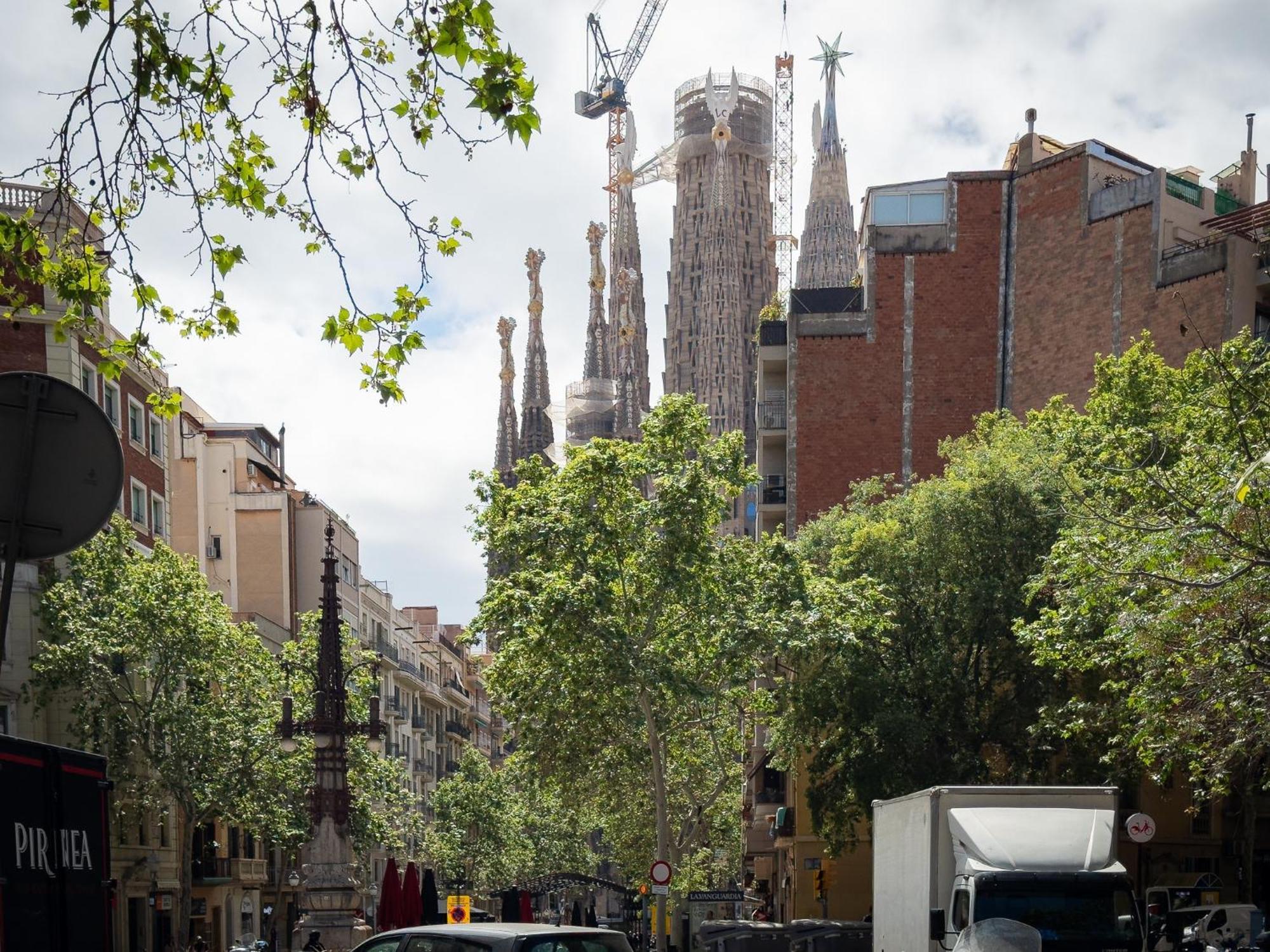 Stay U-Nique Apartments Gaudi I Barcelona Bagian luar foto